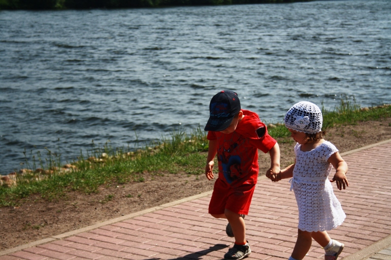 Прогулка 1 июня 2014