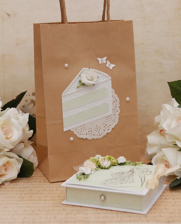 Шкатулка (кожзам) + Свадебная коробочка для денег + приятности