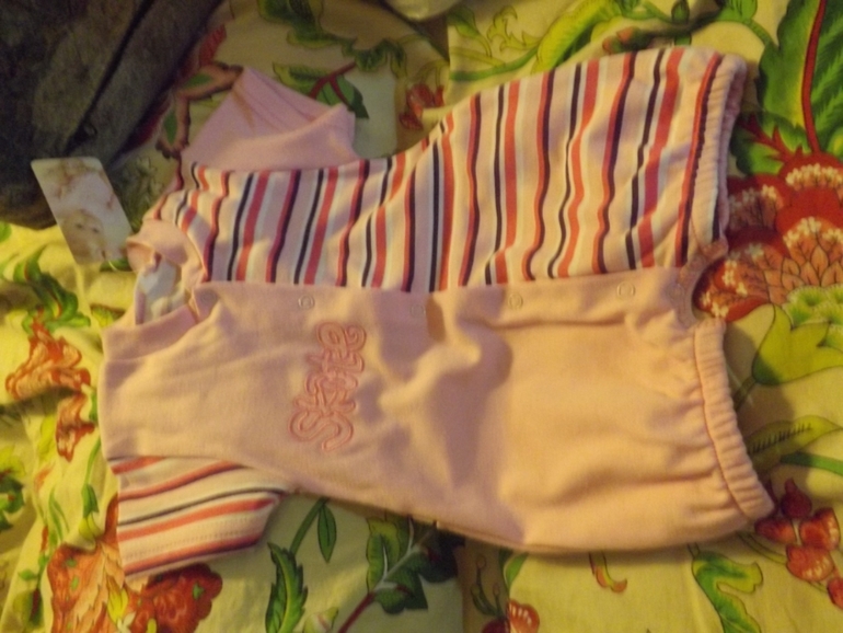 Покупочки для дочки (Часть 2)