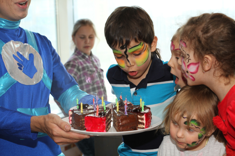 Анечке 5 лет
