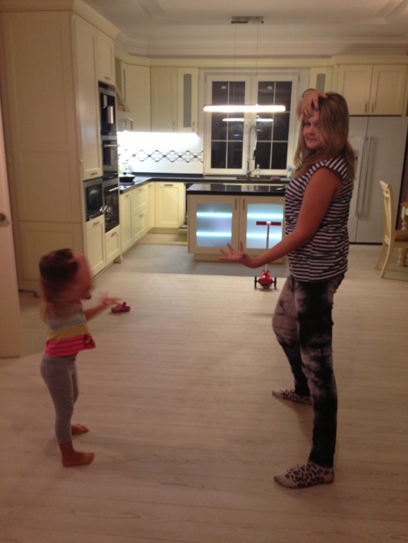 Один пазл счастья (30.10.13г.)