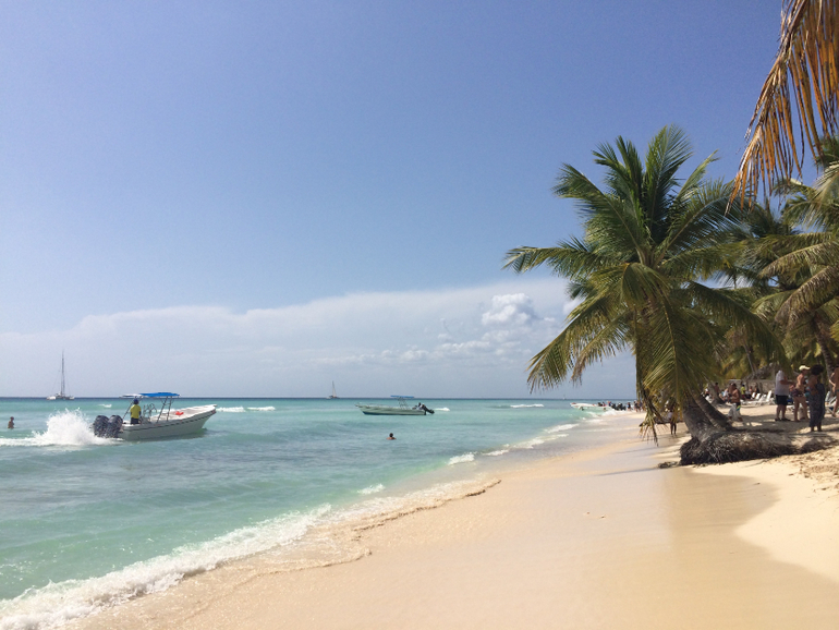 Наш спонтанный отпуск!