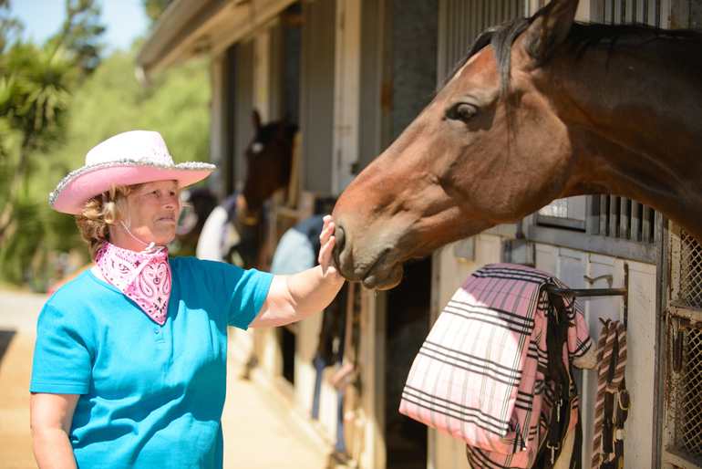 Ковбойский День Рождения наших Солнышек!!! 4 года