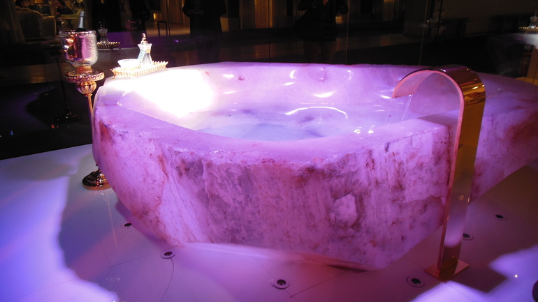 Миланская мебельная выставка Salone Internazionale Del Mobile 2014