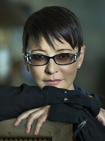 Мастер -класс от Ирины Хакамада