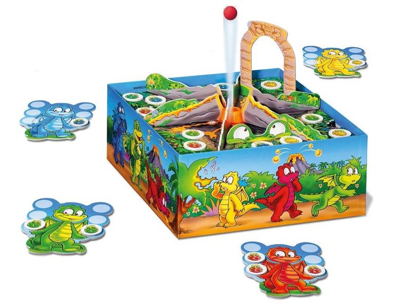 Наш рейтинг настольных игр