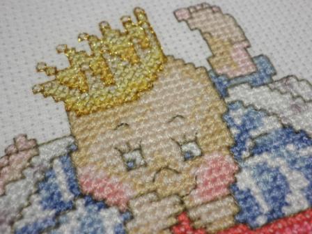 Метрика "Маленький принц"