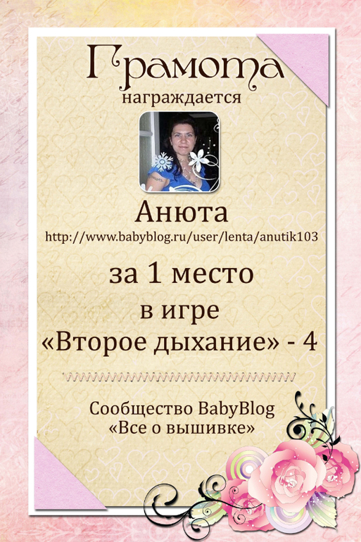 Поздравляем победителей ВД-4 !!!!!