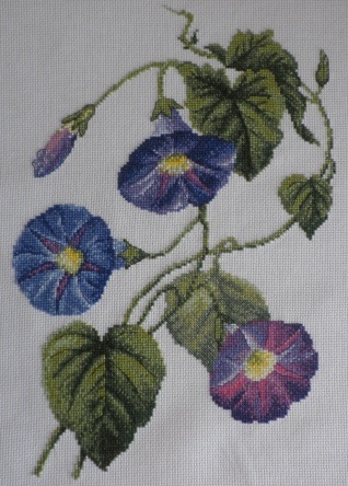 Две цветочные новинки от Марьи-Искусницы.