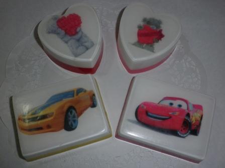 Много мыла-2 ))