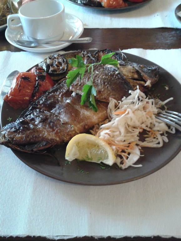 Неожиданная Прогулка :)