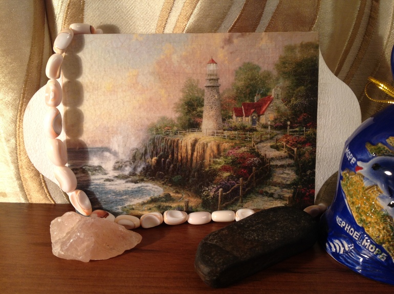 Моё обучение технике декупаж