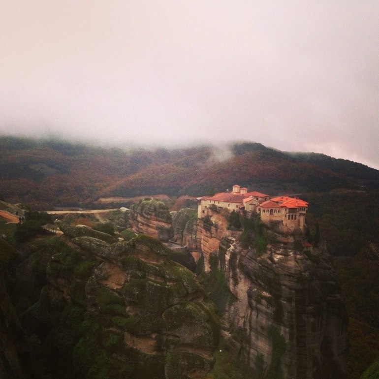 Прелести климата