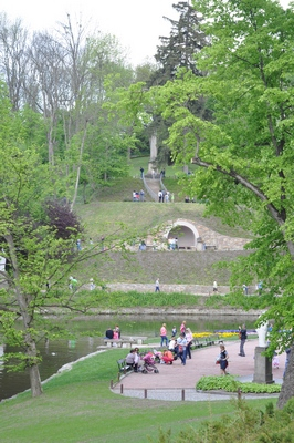 Лучший в мире Лимонад! или Майская Софиевка