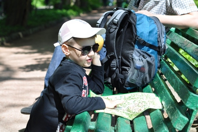 Лучший в мире Лимонад! или Майская Софиевка