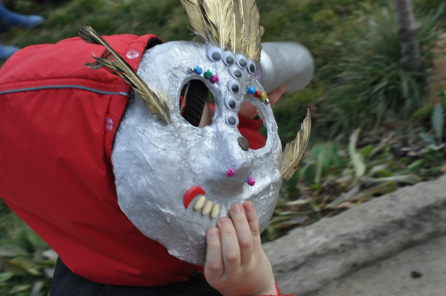 Встреча весны