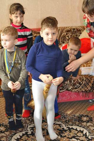 Встреча весны