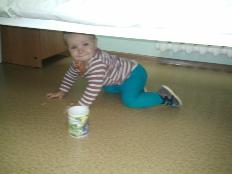 И снова болезни...