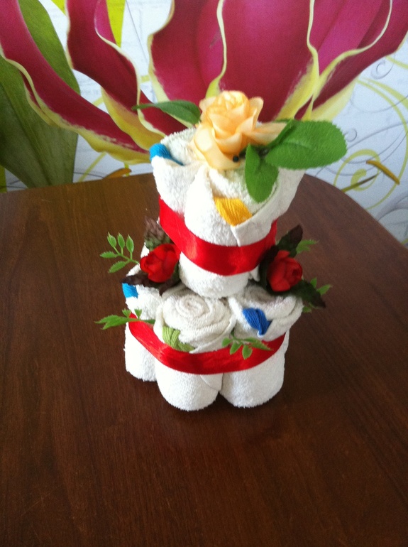 Хозяюшке на 8 марта