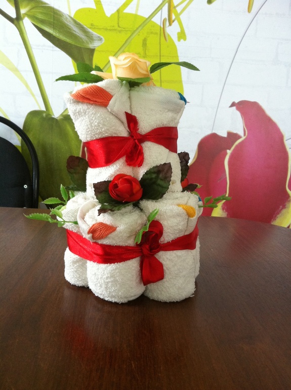 Хозяюшке на 8 марта