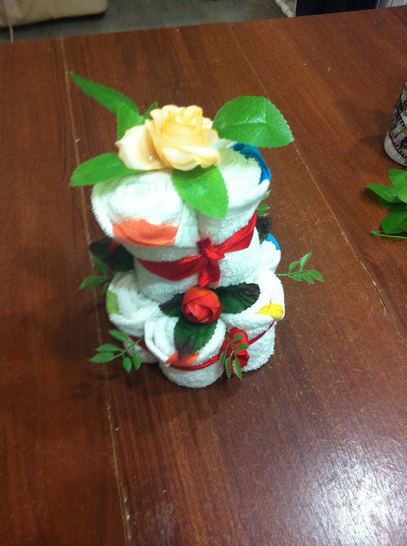 Хозяюшке на 8 марта