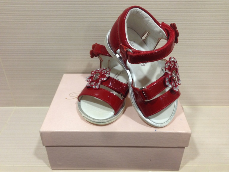 Босоножки Blumarine Baby 21 р-р, 1500 (регион)