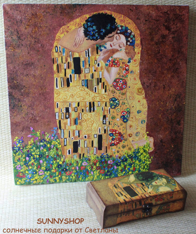 Климтомания)