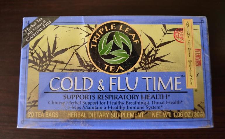 Хваст взрослого и детского от iHerb