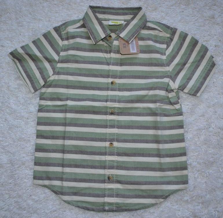 Большой пристрой (обновила 22.02) новых вещей весна-лето для мальчика от CRAZY8, на 4 года