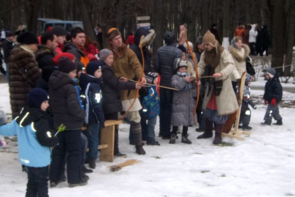 Прощай, Масленица!!!