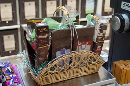 В гостях у Б.А. Диодорова.