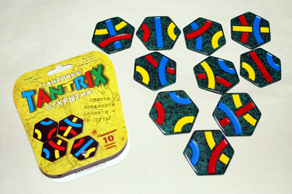 Тантрикс. Открытие.