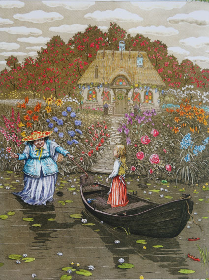 Календарь Б.А. Диодорова.