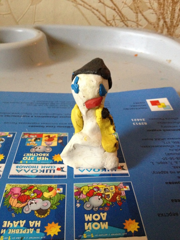 Отчет Елочка