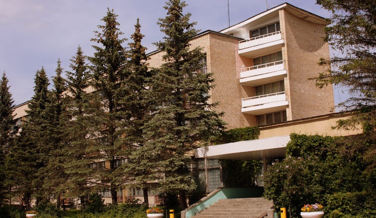 И снова едем в