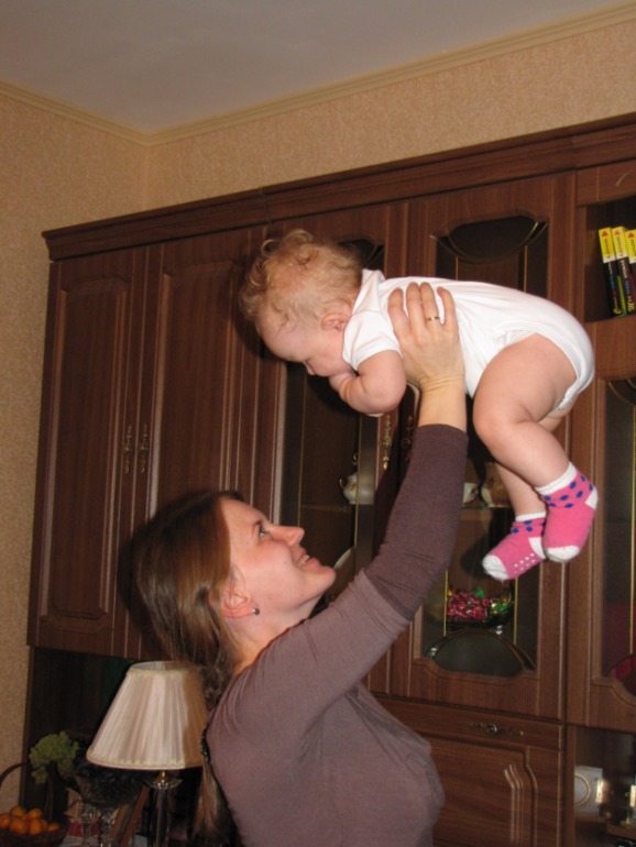 Уже неделю как