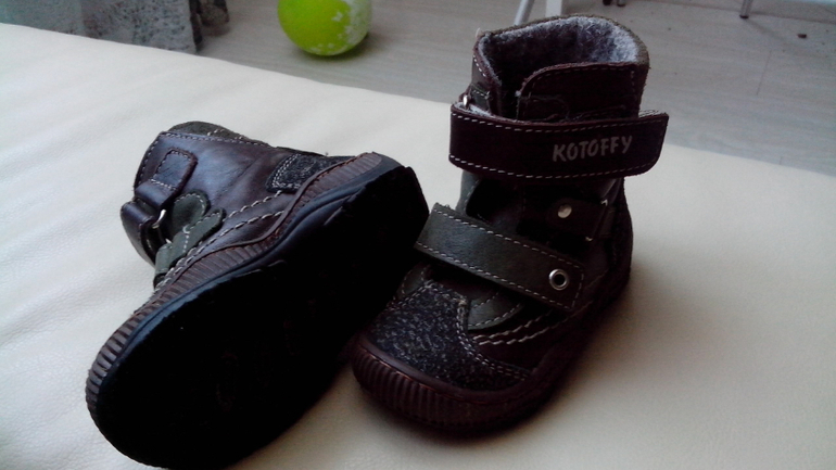 Ботиночки Котофей.Размер 20. 500 рублей. В идеале!