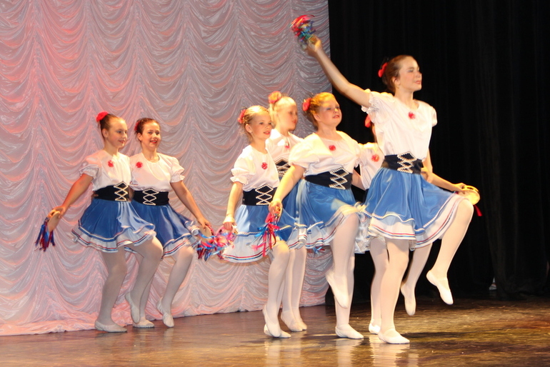 Юбилейный концерт