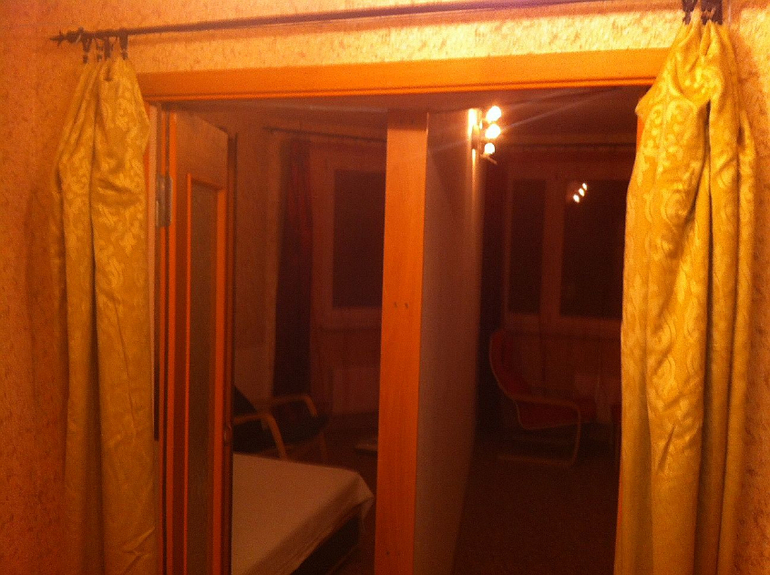 Перегородка в однушке. Быть или не быть?