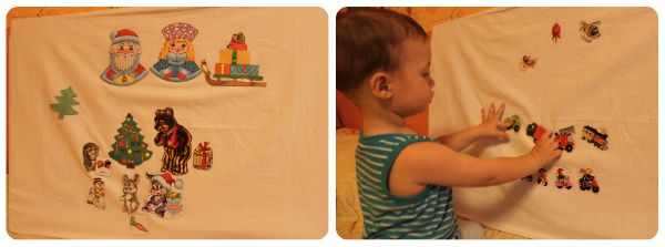 ТН Времена года, день 2- Зима