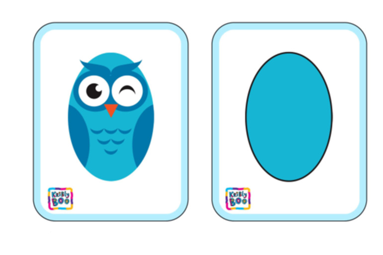 ТН Фигуры. День 3 - овал