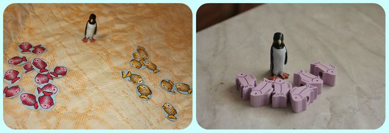 ТН Арктика и Антарктика. День 2 - животные Антарктиды