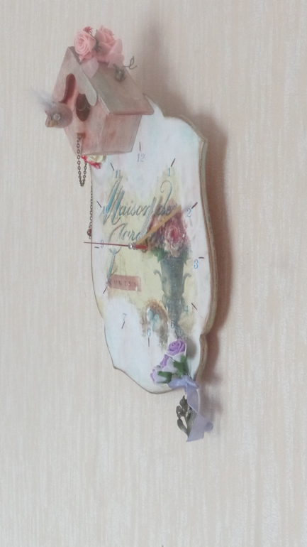 Тик-так часики...