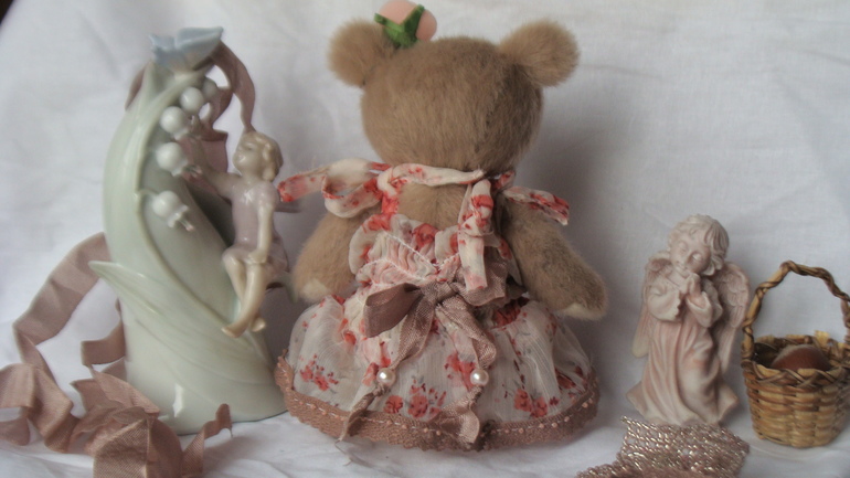 Мышка Дора.