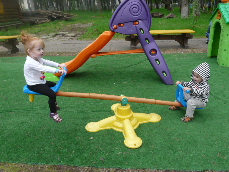 Хочу обратно в детство=)