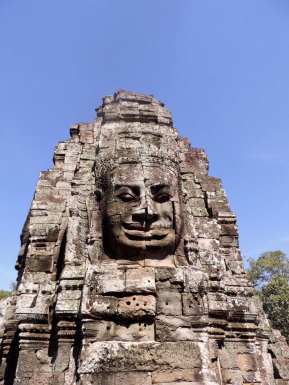 Путешествие из Таиланда в Камбоджу