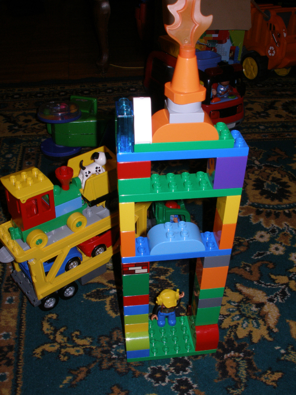 Путешествие в страну