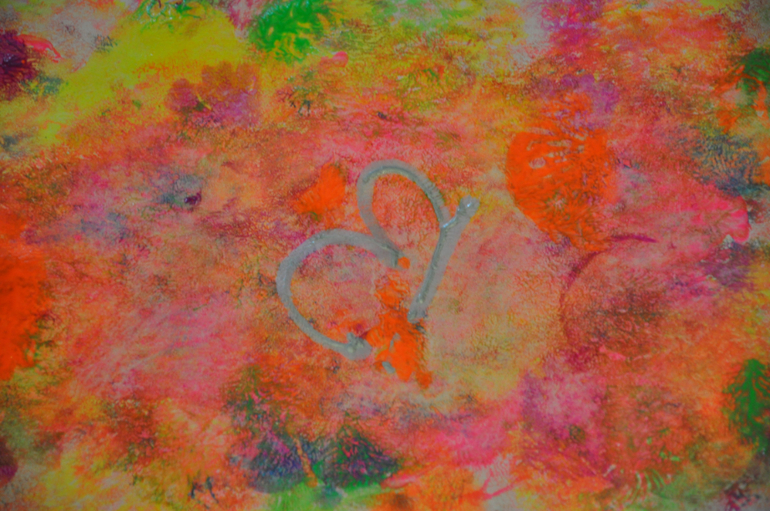 рисование шарами