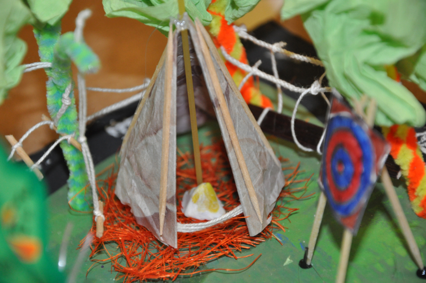 Проект "Мой любимый город"