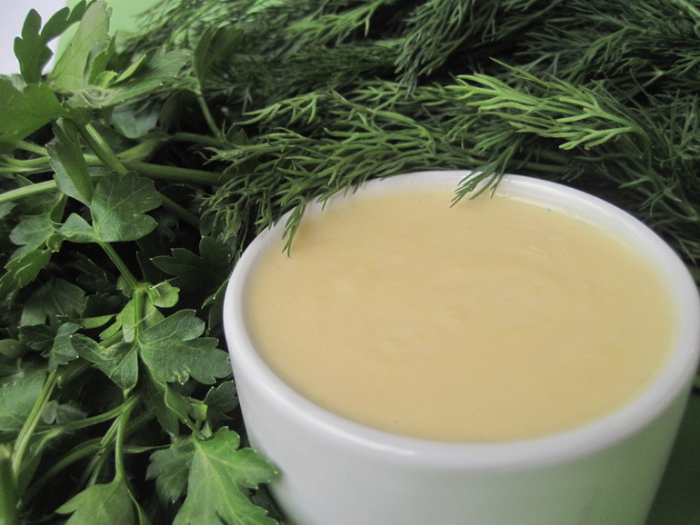 Майонезный пост